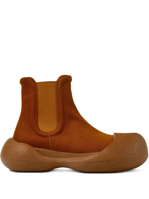 CamperLab Caramba chunky-sole Chelsea boots Brown A700023002