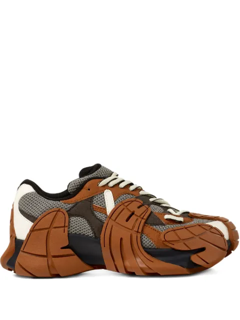 CamperLab Tormenta lace-up sculpted sneakers Grey A500013021