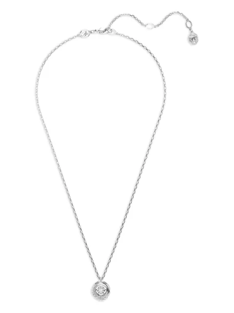 Swarovski Dextera dancing-crystal necklace Silver 5733400