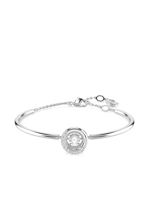 Swarovski Dextera crystal-embellished bangle bracelet Silver 5733399