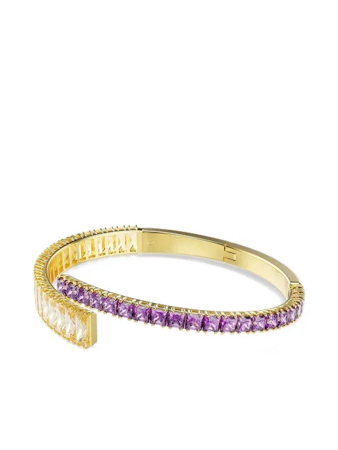 Swarovski Matrix bracelet Gold 5731049