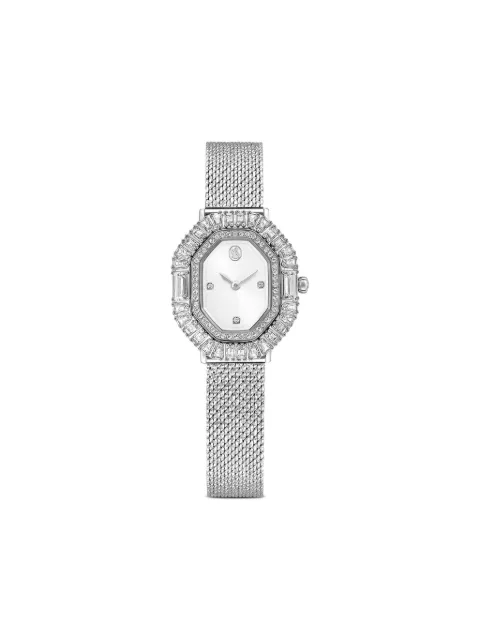 Swarovski Matrix Octagon 18mm Silver 5732498