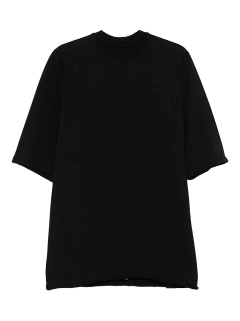 Rick Owens short-sleeve T-shirt Black DU02E7274RIG