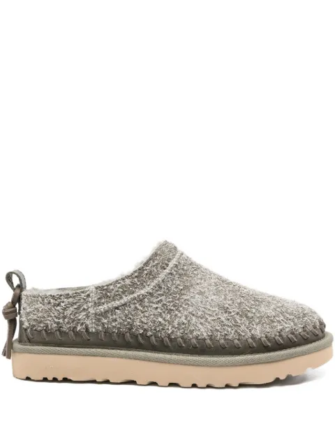 UGG Classic Micro Biarritz flat mules Green W1171411