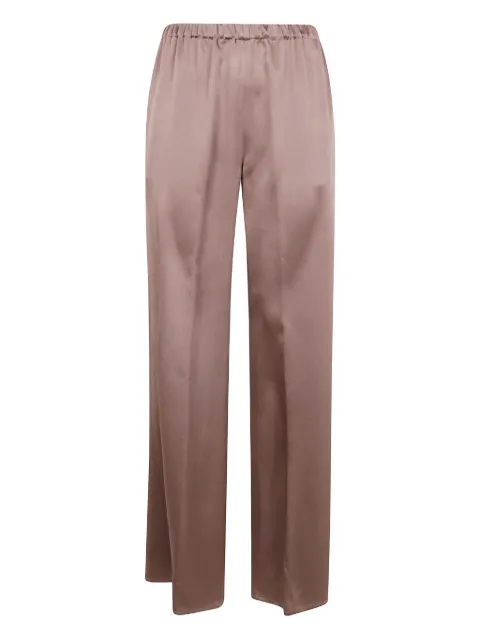 Antonelli elastic-waist trousers Brown M8185P355C