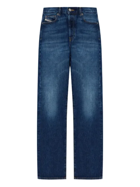 Diesel 1971 D-SENT 09i27 cotton jeans Blue A1987109I27