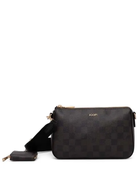 Joop! Cortina Piazza Jasmina shoulder bag Brown 4140006256