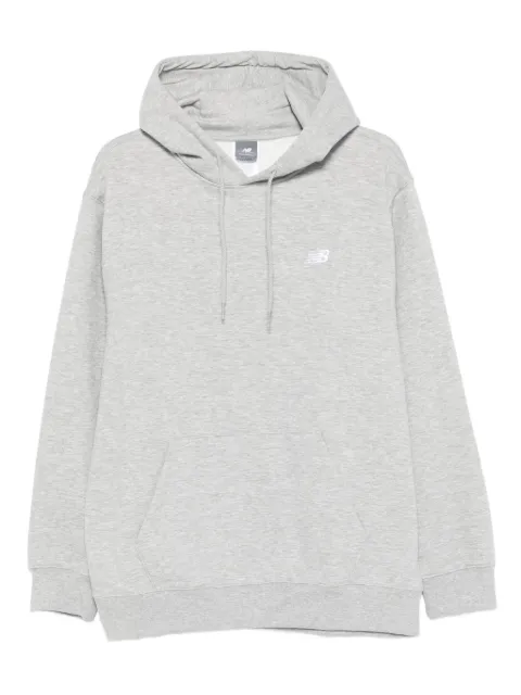 New Balance Sport Essentials Fleece Hoodie Grey MT41511