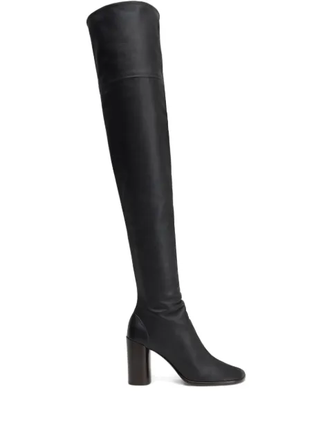 LEMAIRE block-heel boots Black FO0215LL0154