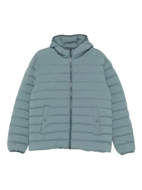 Herno hooded padded jacket Blue PC00019UR12431SZ9123