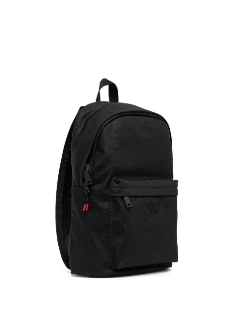 Joop! logo-plaque backpack Black 4130001086