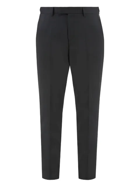 BOSS tailored trousers Black 50545993