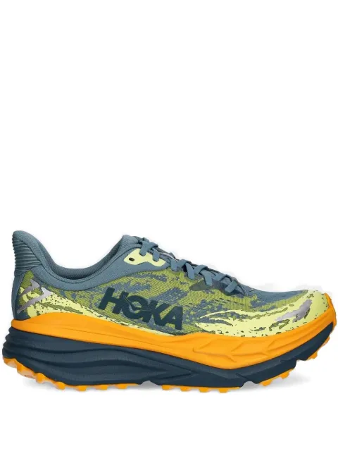 HOKA Stinson 7 lace-up sneakers Blue 1141530