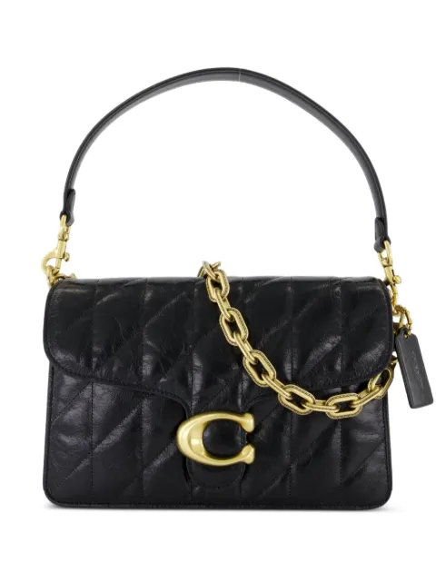 Coach Tabby shoulder bag Black CAF55