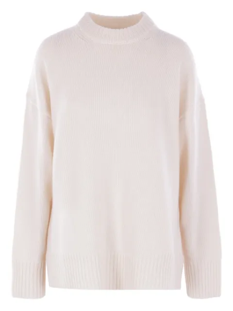 Co crew-neck sweater Neutrals 7682WCM110