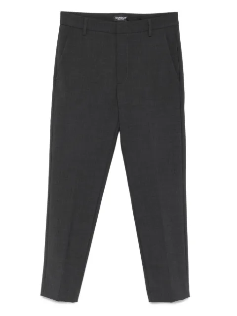 DONDUP Nima trousers Grey DP576ZTS0009D