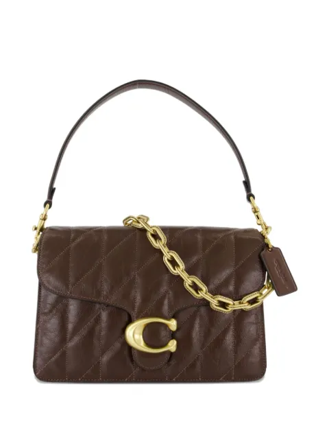 Coach Tabby shoulder bag Brown CAF55