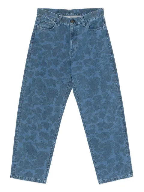 Carhartt WIP Duck Landon jeans Blue I033755