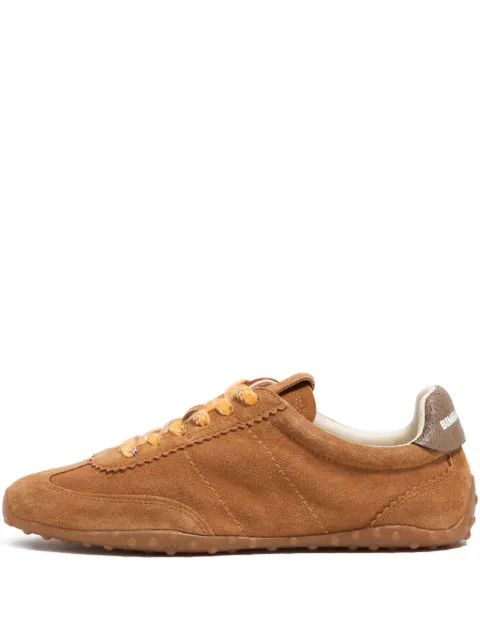 BIMBA Y LOLA 13 29 suede sneakers Brown 252BZ132911607