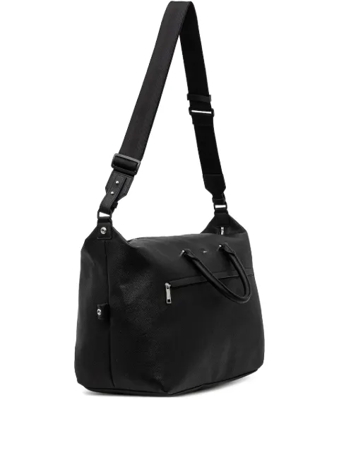 BOSS top-zip top-handle holdall Black 50548041