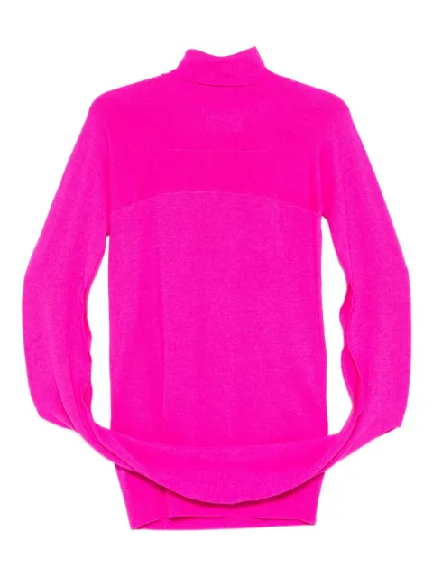Maison Martin Margiela Pre-Owned 1990s turtleneck sweater Pink MM600PB
