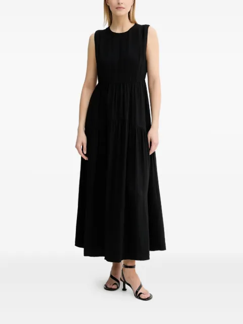 Gestuz Camila sleeveless midi dress Black 10910441