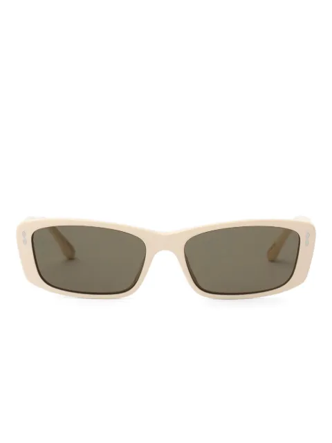 Isabel Marant Eyewear Zaria sunglasses Neutrals IM0243SC4L03L