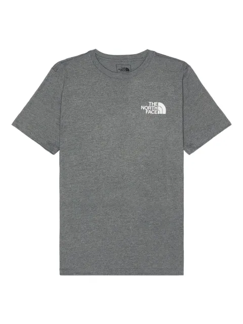 The North Face Box NSE T-shirt Grey NF0A812HGVD1