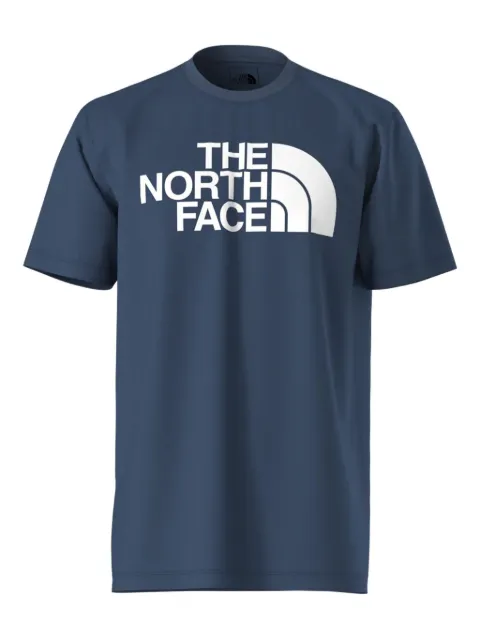 The North Face Half Dome logo-print T-shirt Blue NF0A812MVJY