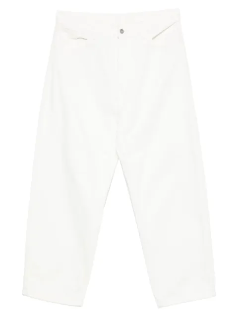 Carhartt WIP Brandon straight-leg jeans White I035893