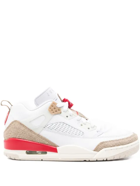 Jordan Spizike Low leather sneakers White FQ1759