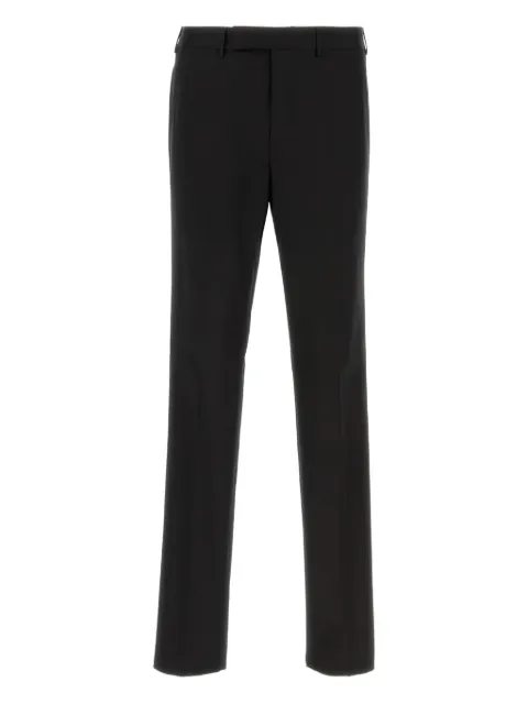 Zegna pleated trousers Blue R815F07A877TB126R