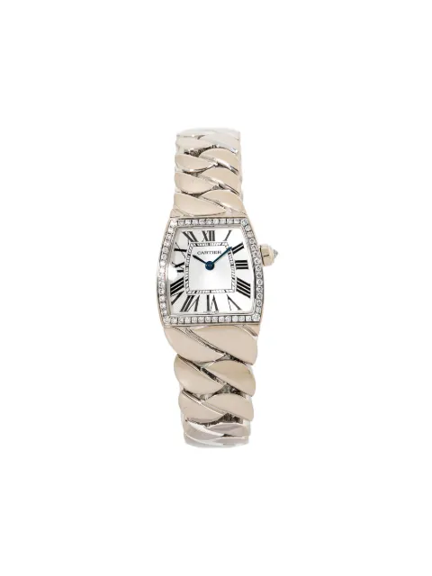 Cartier La Dona 22mm White 2905