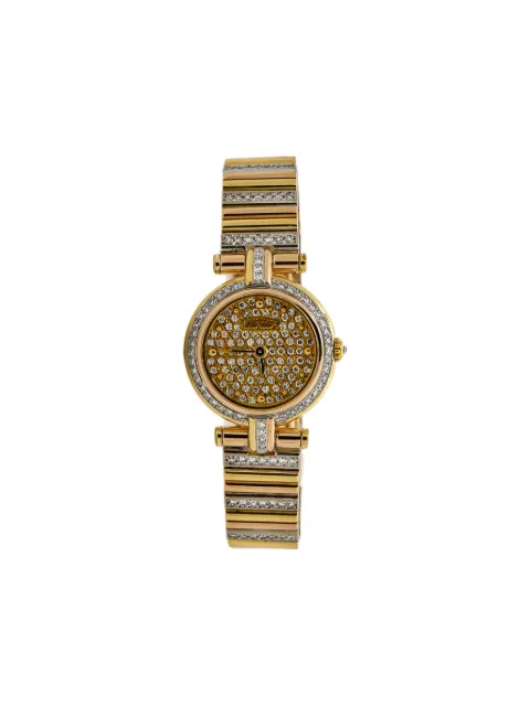 Cartier Vendome 25mm Gold 66029