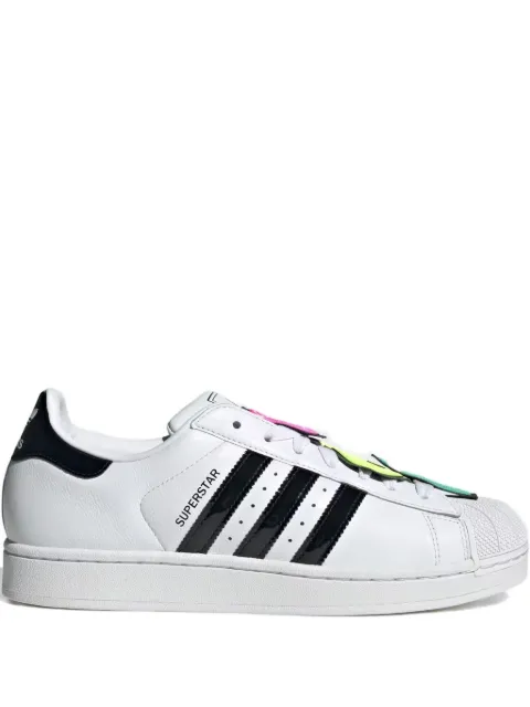 adidas Superstar II "Jeremy Scott - White" sneakers White JR3584
