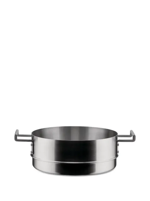 Alessi stainless steel steamer Silver DC307