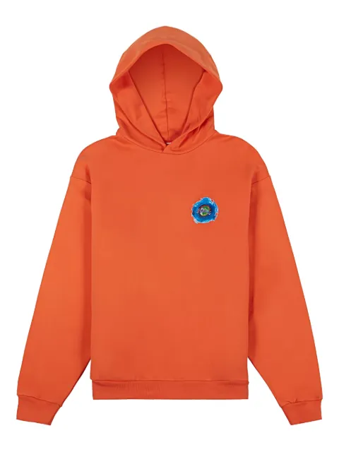 Marni Watercolor "Orange" hoodie Orange FUMU0067P9USCV21