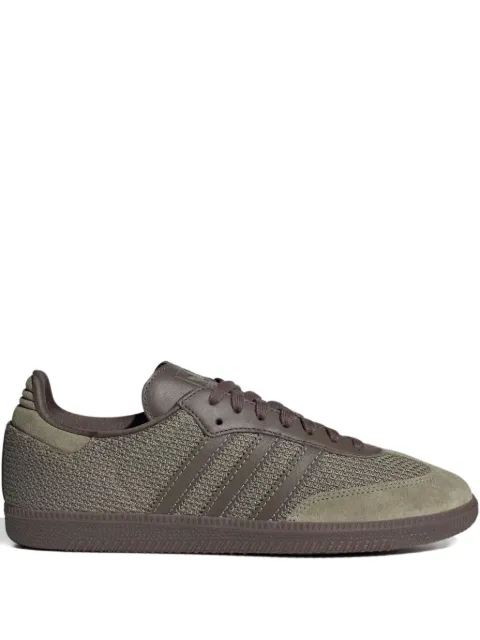 adidas Samba OG "Orbit Green Cargo Brown" sneakers Green JR0885