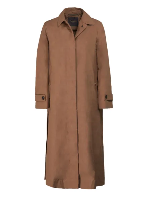 Moorer Rixta-WFC coat Brown MODSP100128RIXTAWFCU0197
