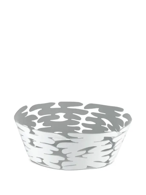 Alessi cut-out bowl White BM1018W