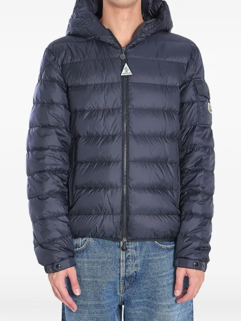 Moncler Najan hooded sleeve-pocket jacket Black K20911A00009597YF