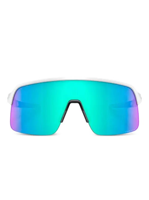 Oakley shield-frame sunglasses White OO9463