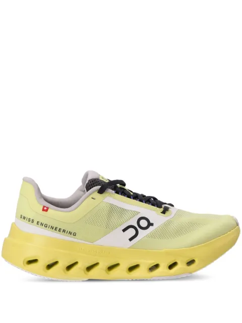 On Cloudsurfer Next Z5 running sneakers Yellow 3WF10233003