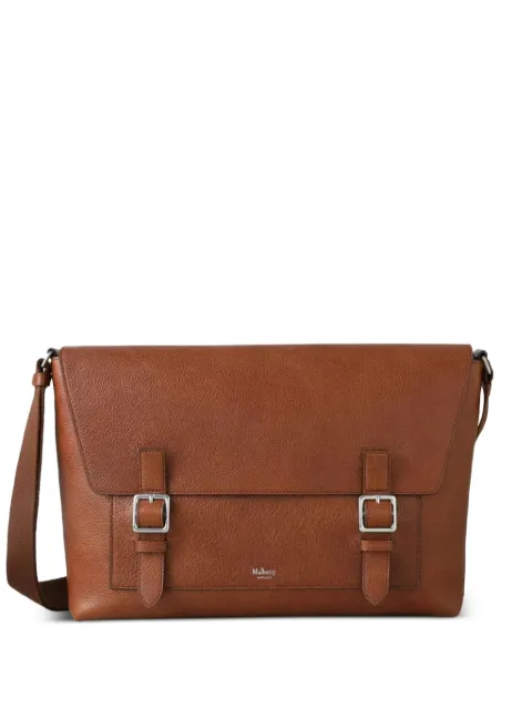 Mulberry Chiltern messenger bag Brown BA24HH9374275G110
