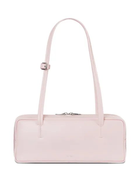 STAND OIL faux-leather shoulder bag Pink 24M102ABP00