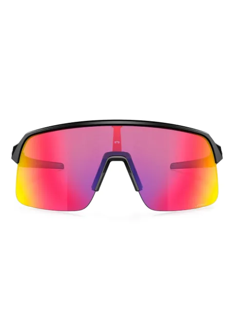 Oakley oversized-frame sunglasses Black OO9463