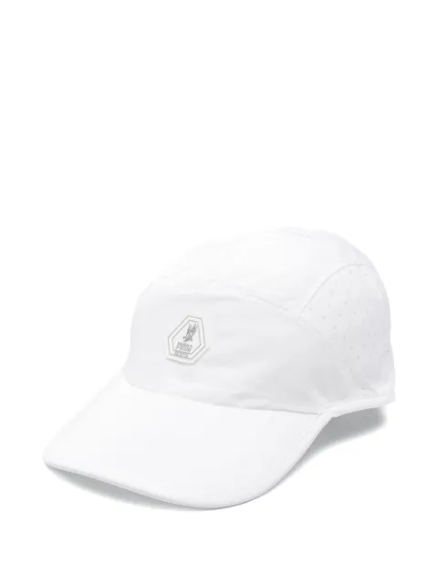 PUMA x SKEPTA perforated-panel baseball cap White 2680101