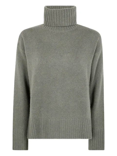 Polo Ralph Lauren turtleneck wool sweater Green 211925147012
