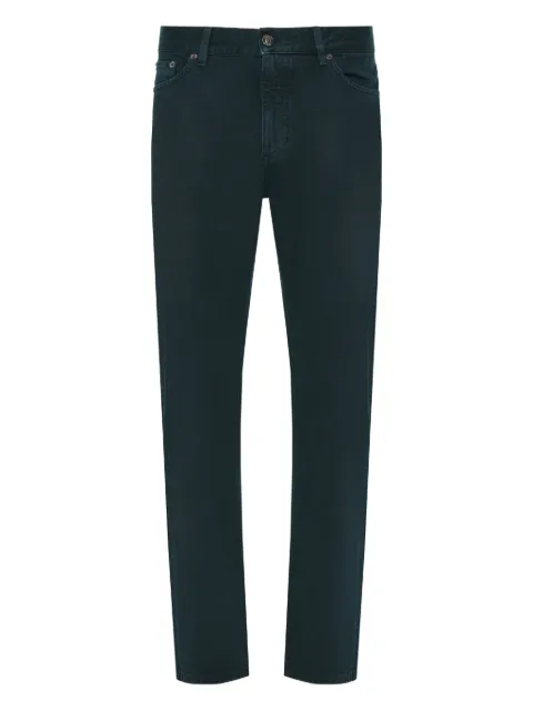 Zegna Roccia trousers Green UGIB9A2CITY