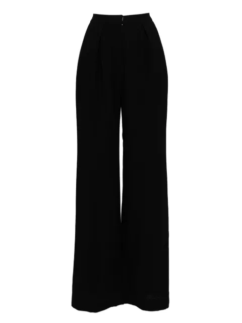 Saiid Kobeisy tailored pants Black RTWSS25PT22